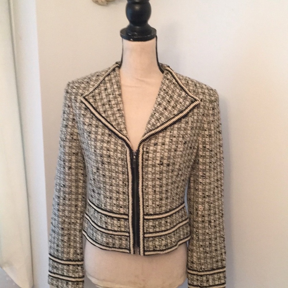 Jones New York jacket/blazer | 6